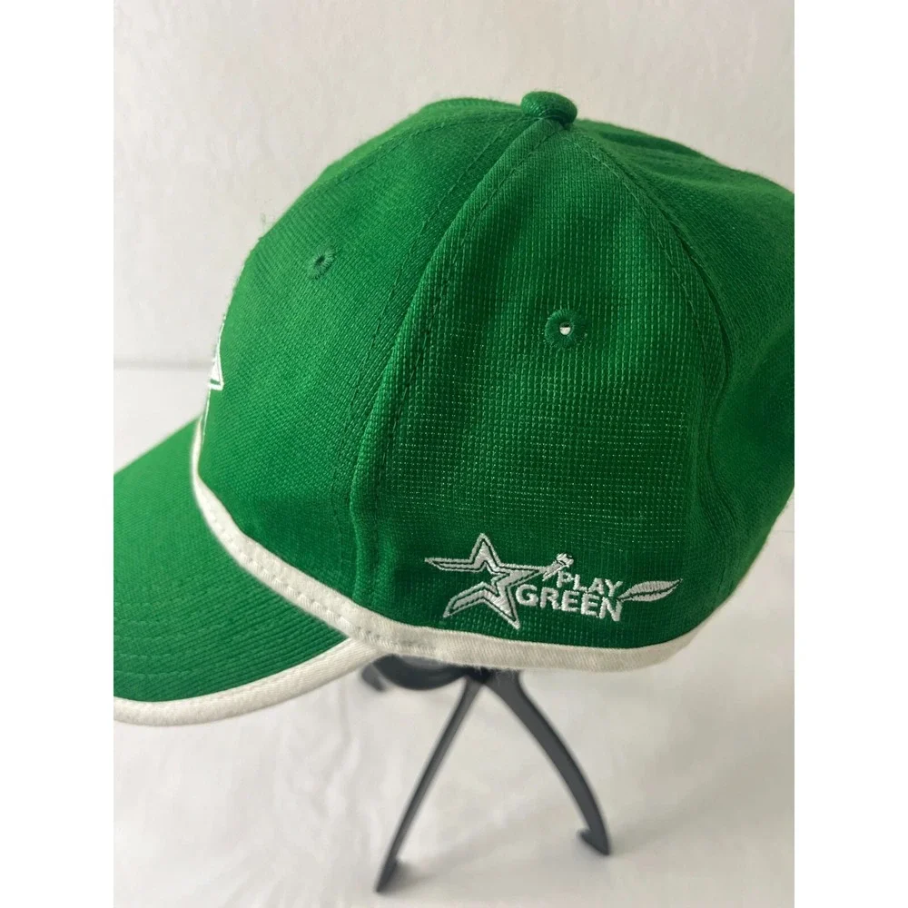 Houston Astros Hat  Play Green‎ Waste Management Stadium Giveaway Cap